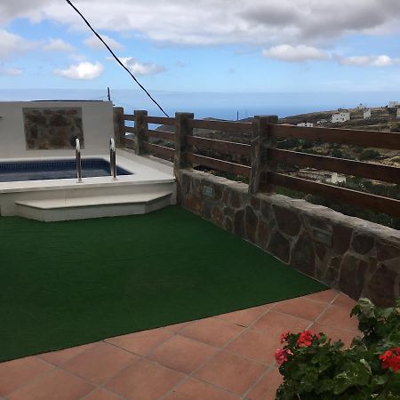 Casa La Lomada Guest House Телде Екстериор снимка