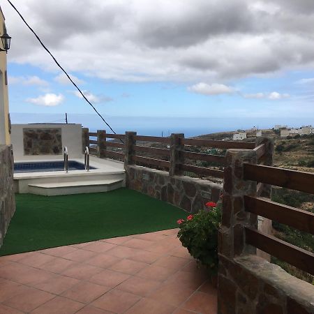 Casa La Lomada Guest House Телде Екстериор снимка