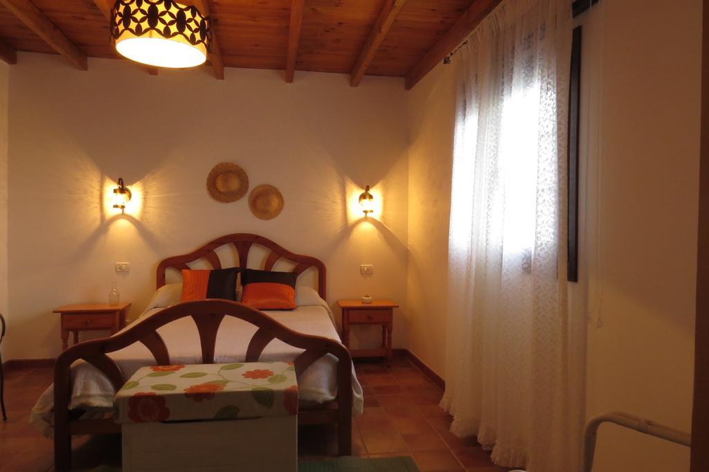 Casa La Lomada Guest House Телде Екстериор снимка