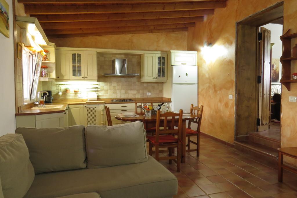 Casa La Lomada Guest House Телде Екстериор снимка