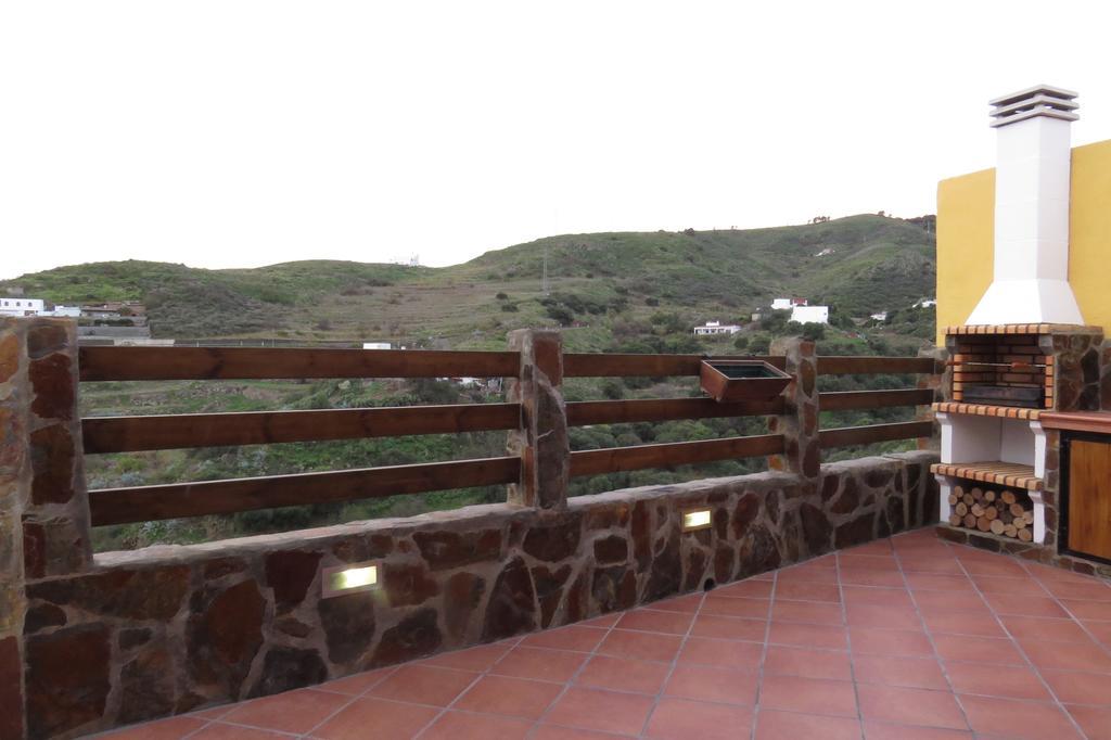 Casa La Lomada Guest House Телде Екстериор снимка