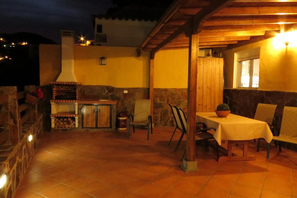 Casa La Lomada Guest House Телде Екстериор снимка