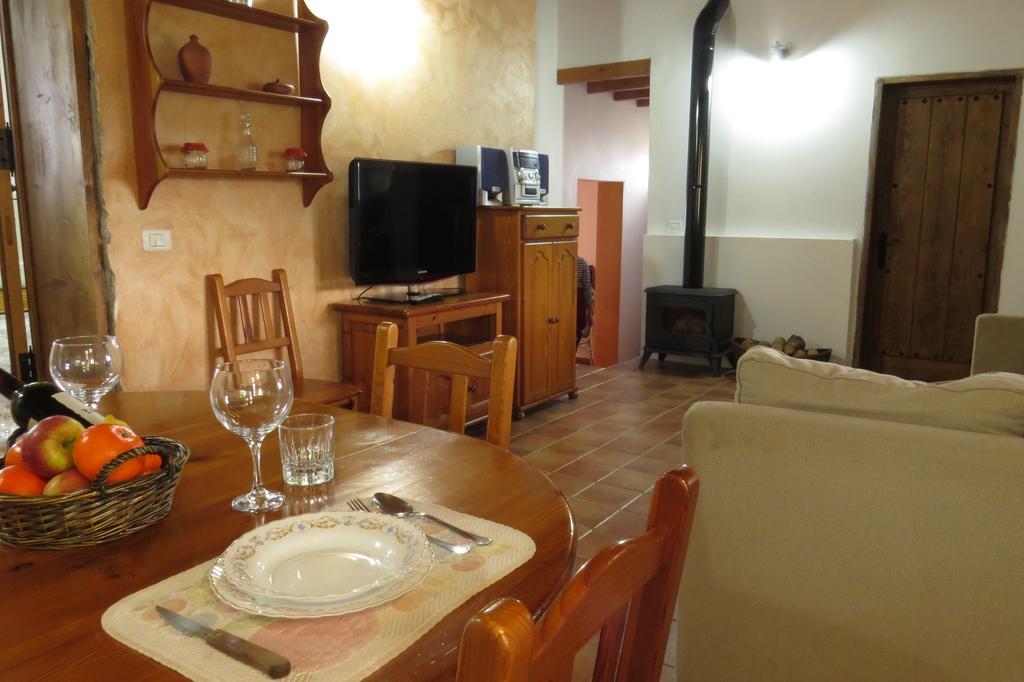 Casa La Lomada Guest House Телде Екстериор снимка