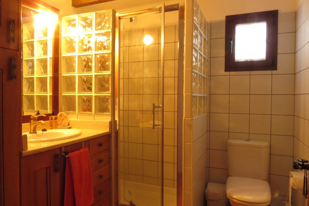 Casa La Lomada Guest House Телде Екстериор снимка