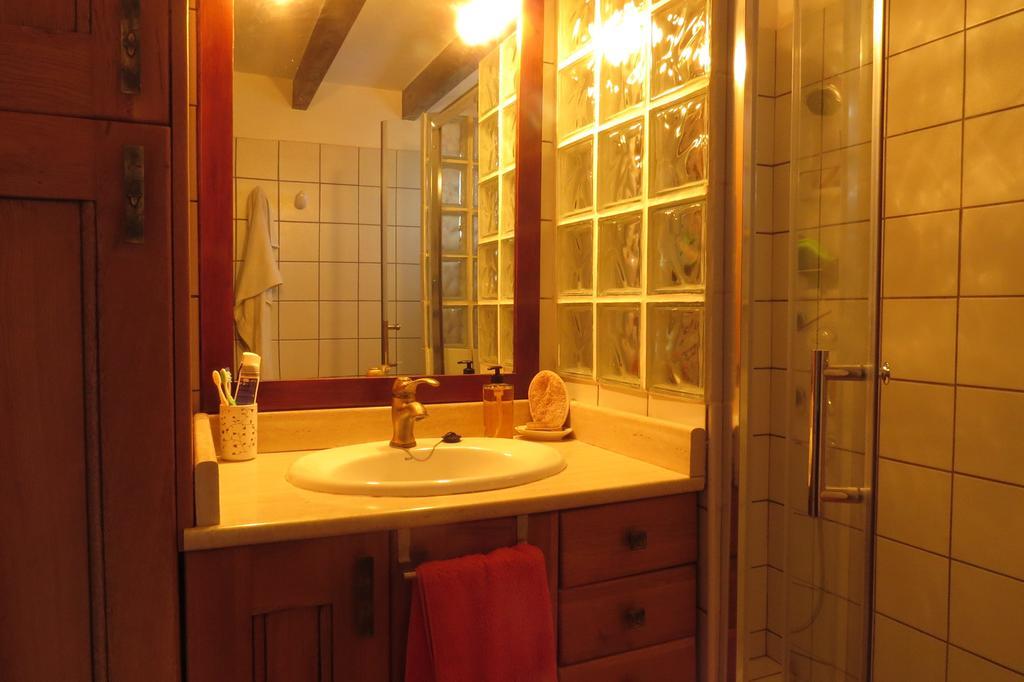 Casa La Lomada Guest House Телде Екстериор снимка