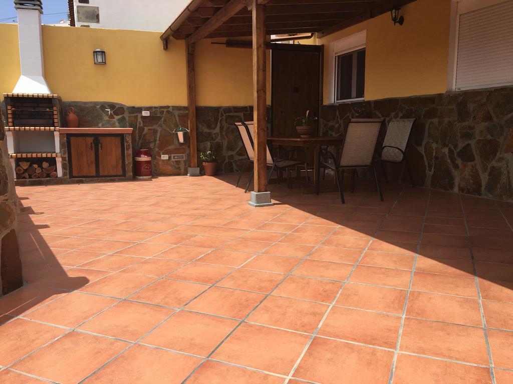 Casa La Lomada Guest House Телде Екстериор снимка