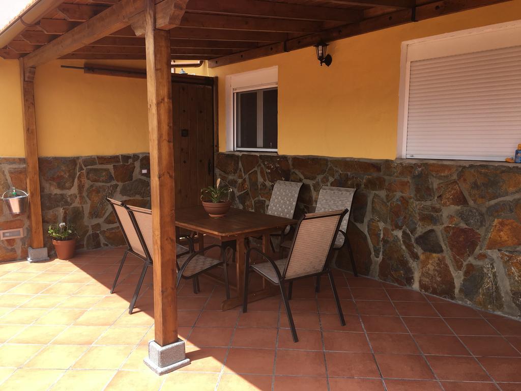 Casa La Lomada Guest House Телде Екстериор снимка