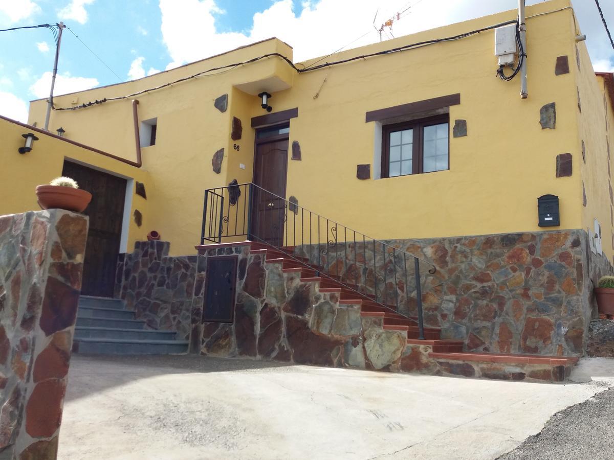 Casa La Lomada Guest House Телде Екстериор снимка